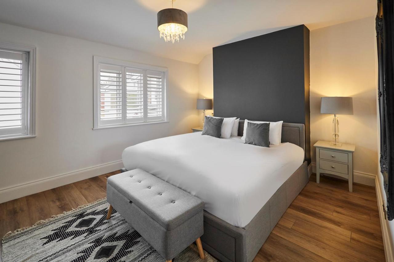 Host & Stay - Holme Rigg Уитби Экстерьер фото