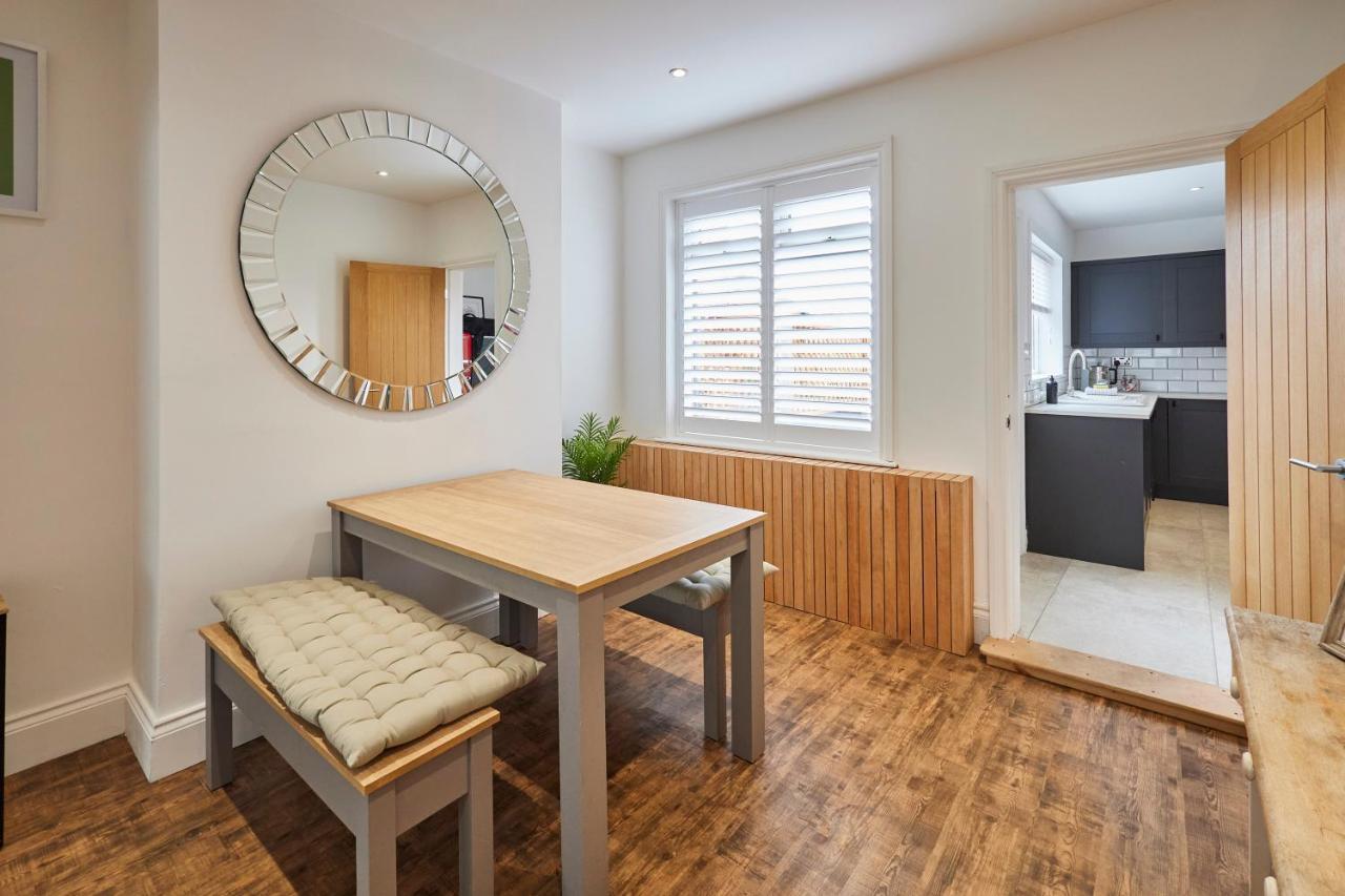 Host & Stay - Holme Rigg Уитби Экстерьер фото