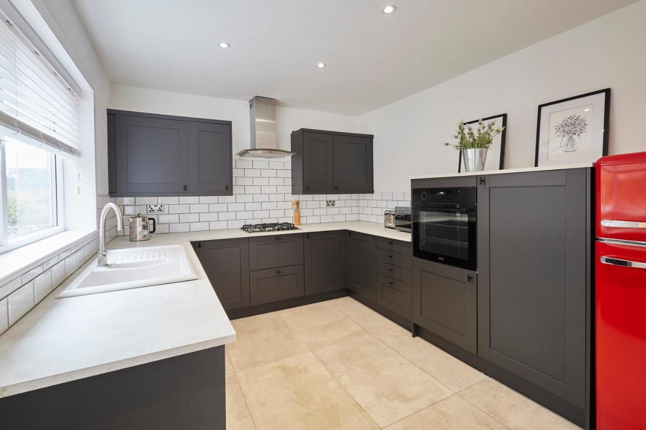 Host & Stay - Holme Rigg Уитби Экстерьер фото